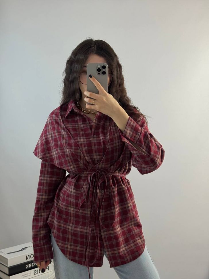 Сорочка S7181