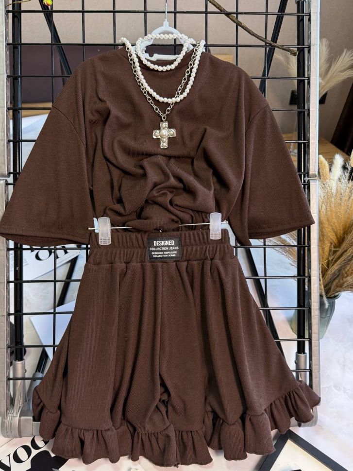 Костюм Розмір: 42-48 S7483