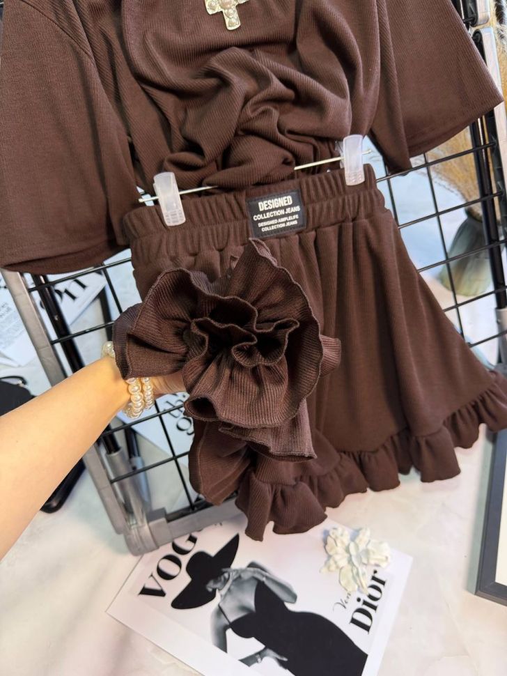 Костюм Розмір: 42-48 S7483