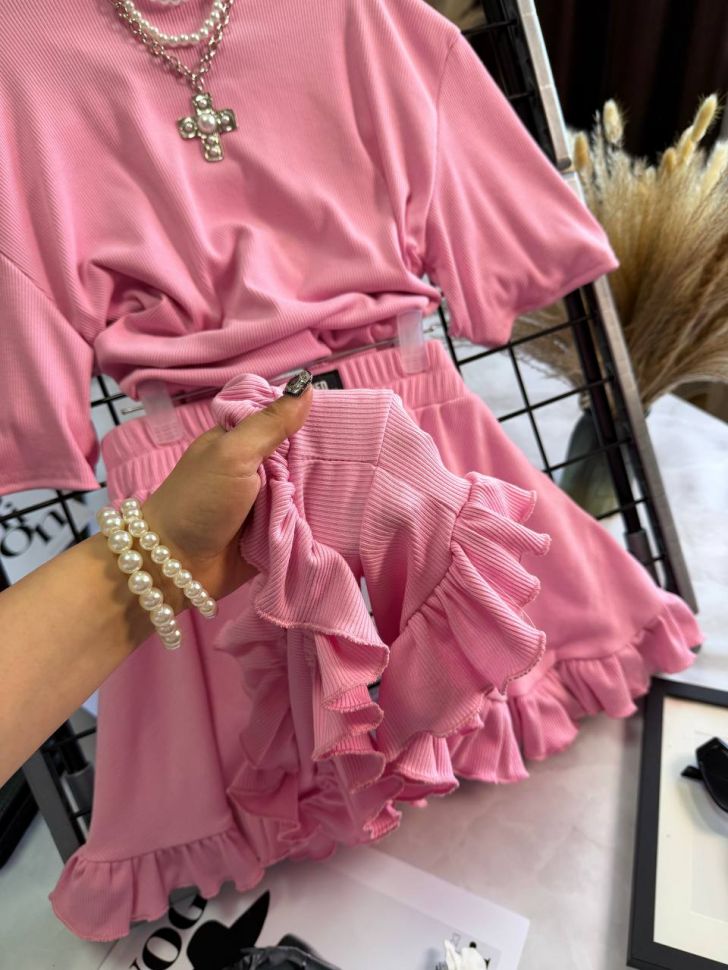 Костюм Розмір: 42-48 S7483