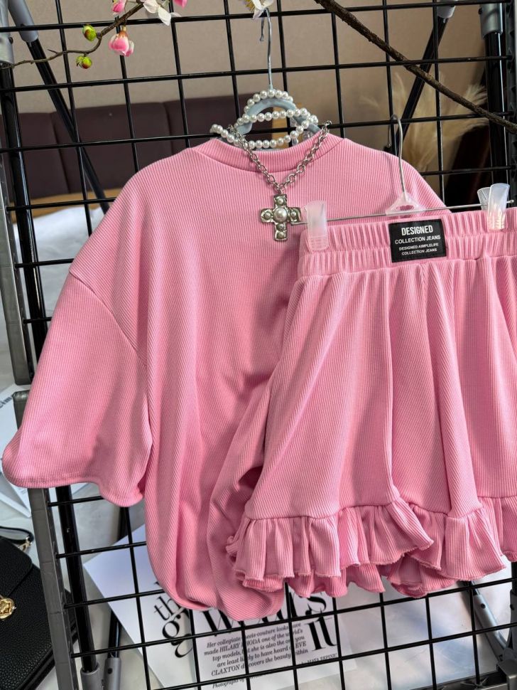 Костюм Розмір: 42-48 S7483