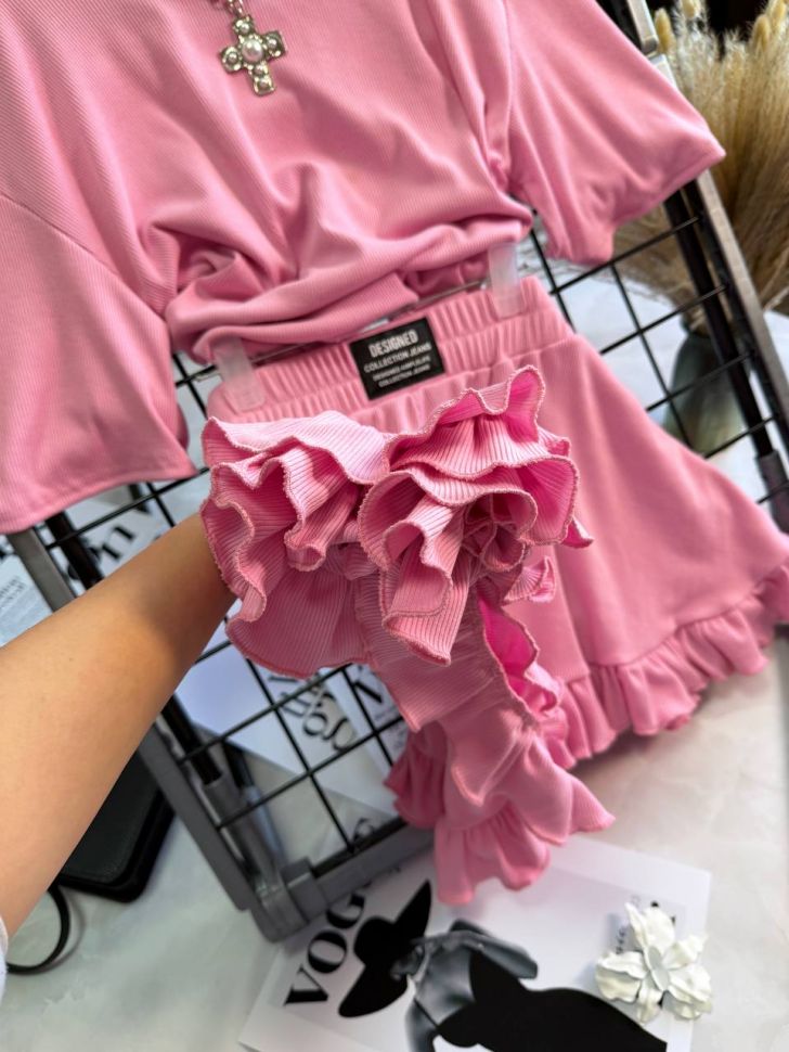 Костюм Розмір: 42-48 S7483