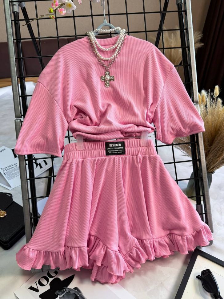 Костюм Розмір: 42-48 S7483