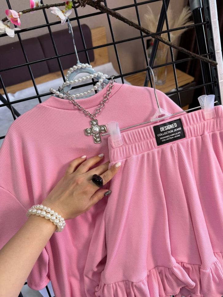 Костюм Розмір: 42-48 S7483