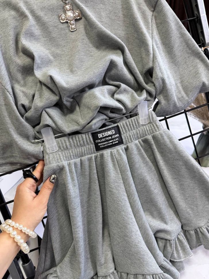 Костюм Розмір: 42-48 S7483