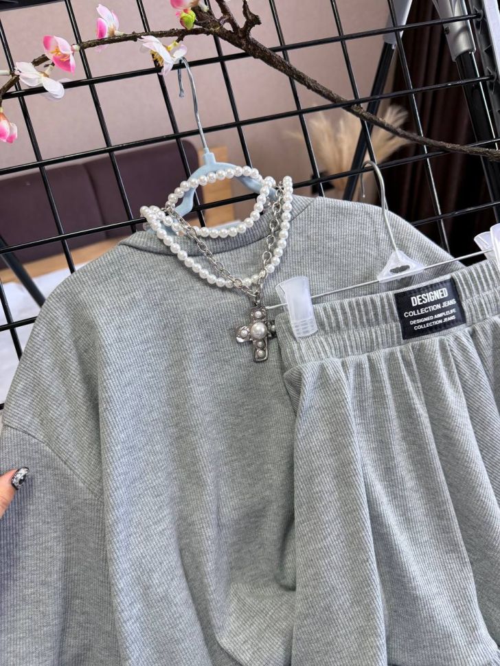 Костюм Розмір: 42-48 S7483