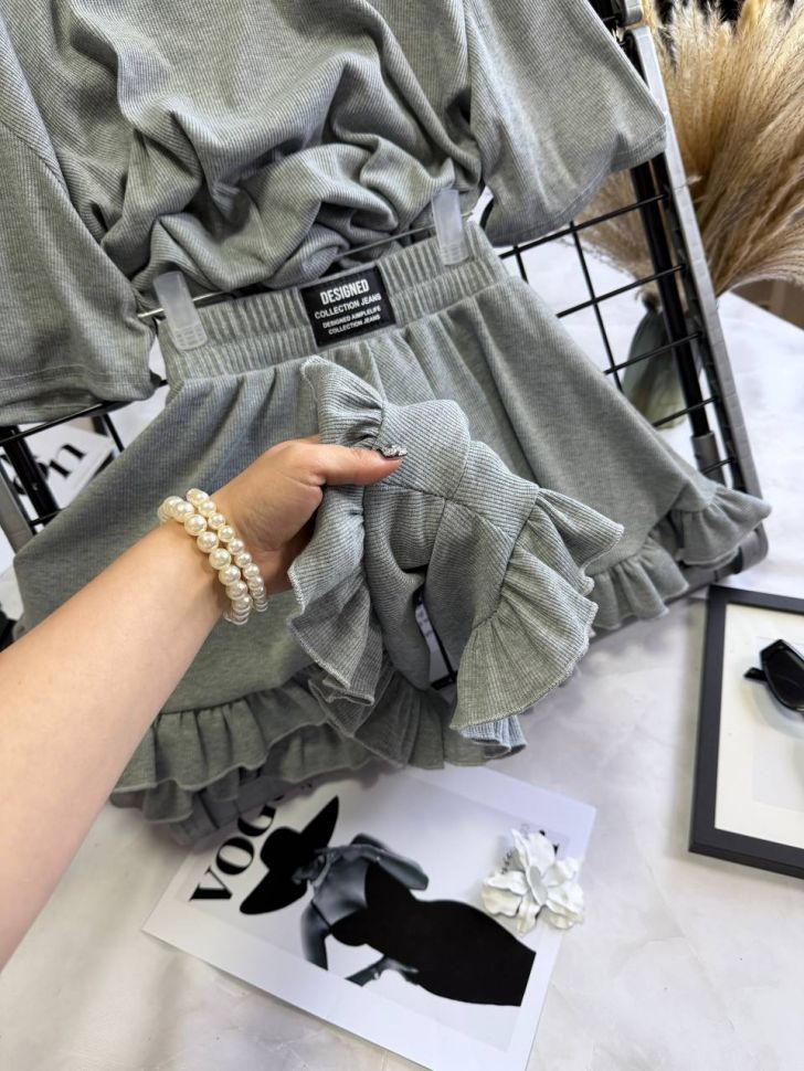 Костюм Розмір: 42-48 S7483