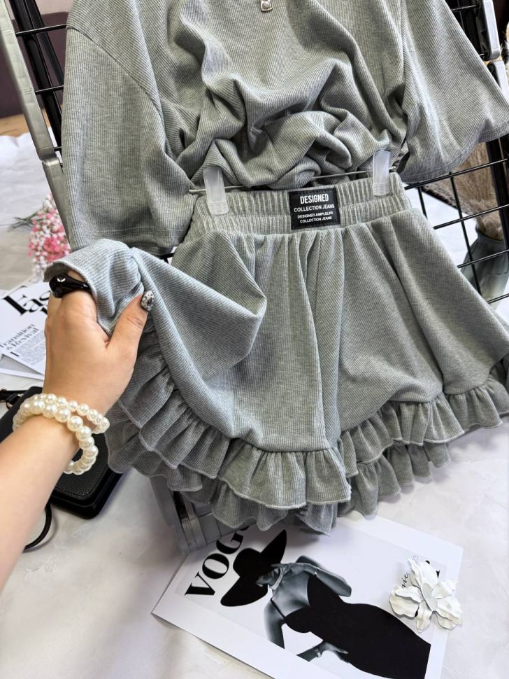 Костюм Розмір: 42-48 S7483