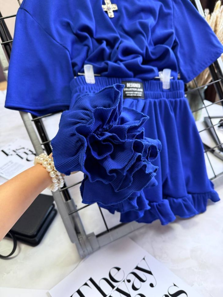 Костюм Розмір: 42-48 S7483