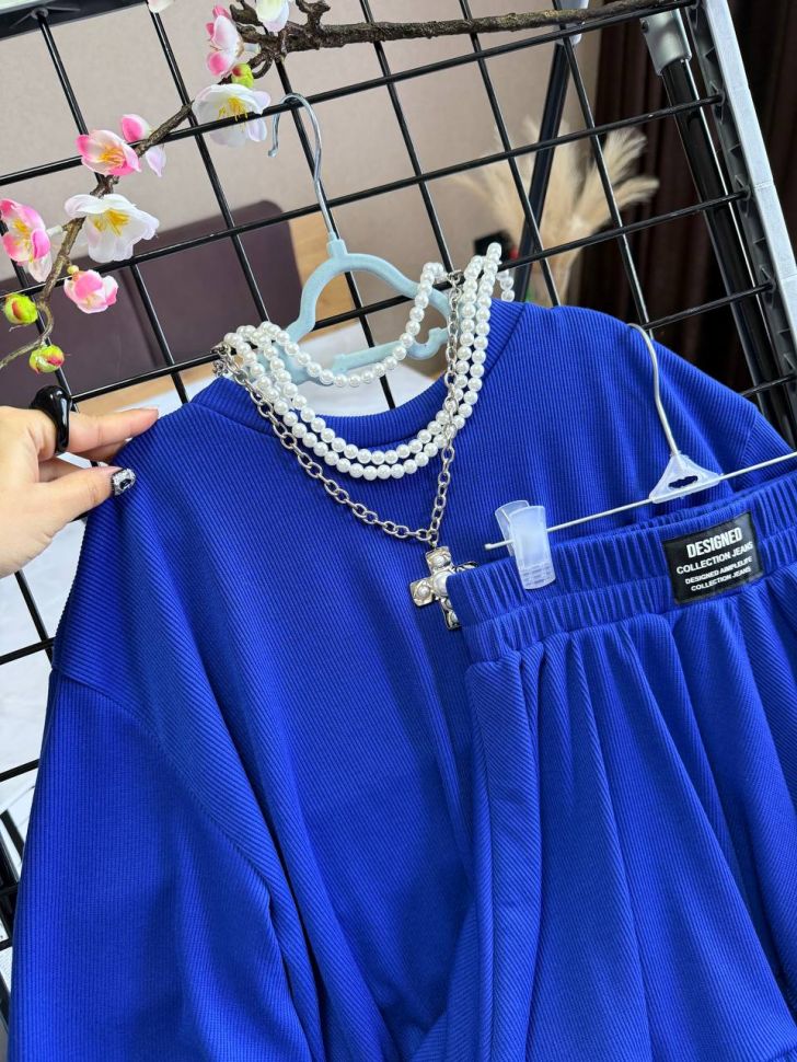 Костюм Розмір: 42-48 S7483