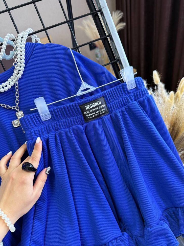 Костюм Розмір: 42-48 S7483