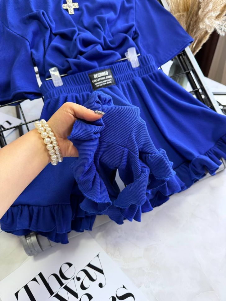 Костюм Розмір: 42-48 S7483