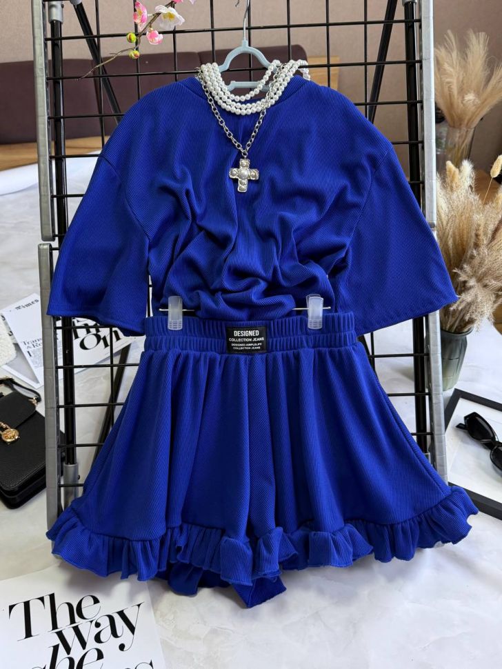 Костюм Розмір: 42-48 S7483