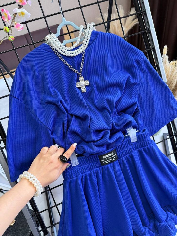 Костюм Розмір: 42-48 S7483