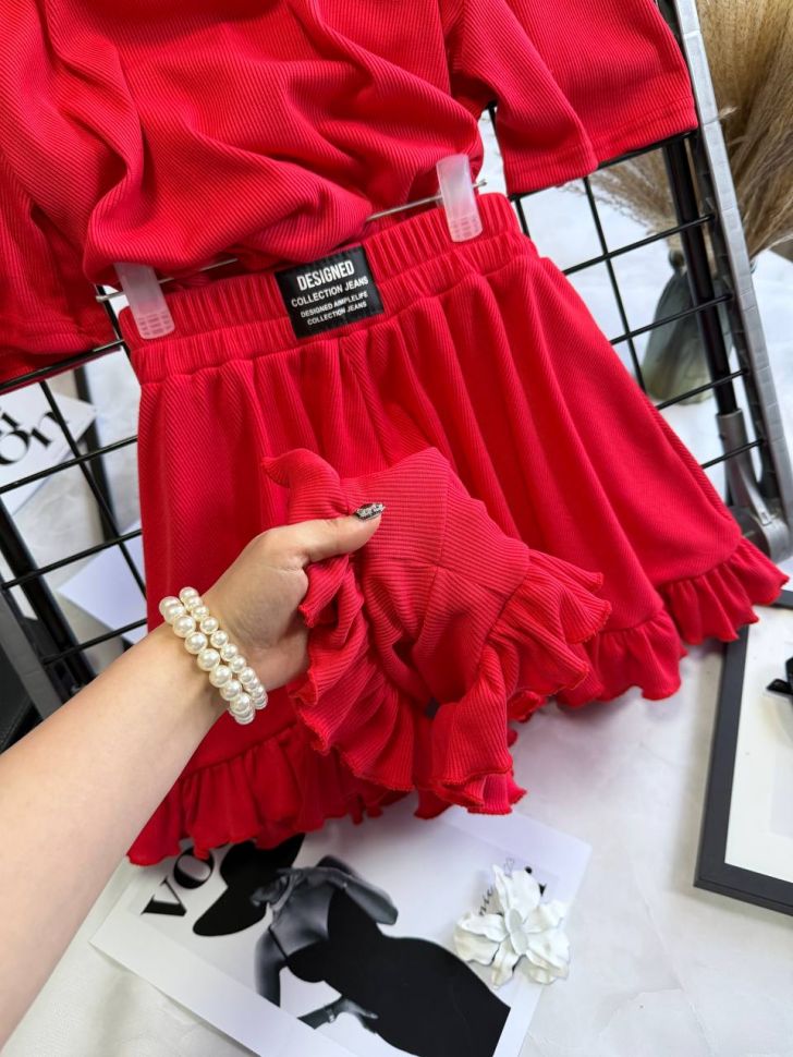 Костюм Розмір: 42-48 S7483