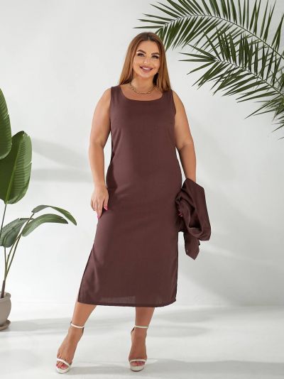 Костюм Розмір: 42-44,46-48,50-52,54-56 S479