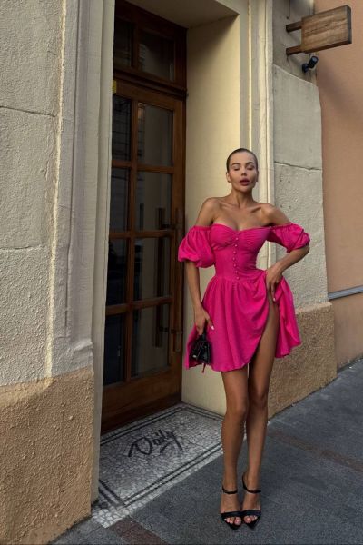 Сукня Розмір: 42-44, 44-46 S977