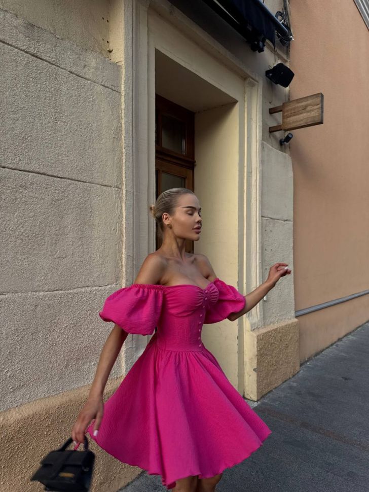 Сукня Розмір: 42-44, 44-46 S977