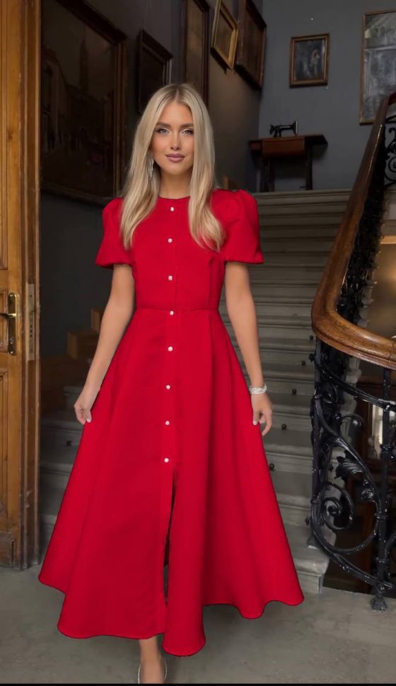 Сукня Розмір: 42-44,46-48 S2185