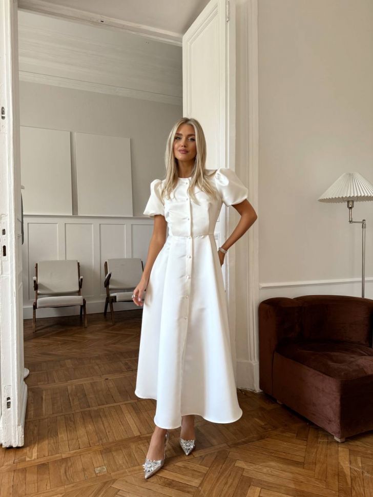 Сукня Розмір: 42-44,46-48 S2185