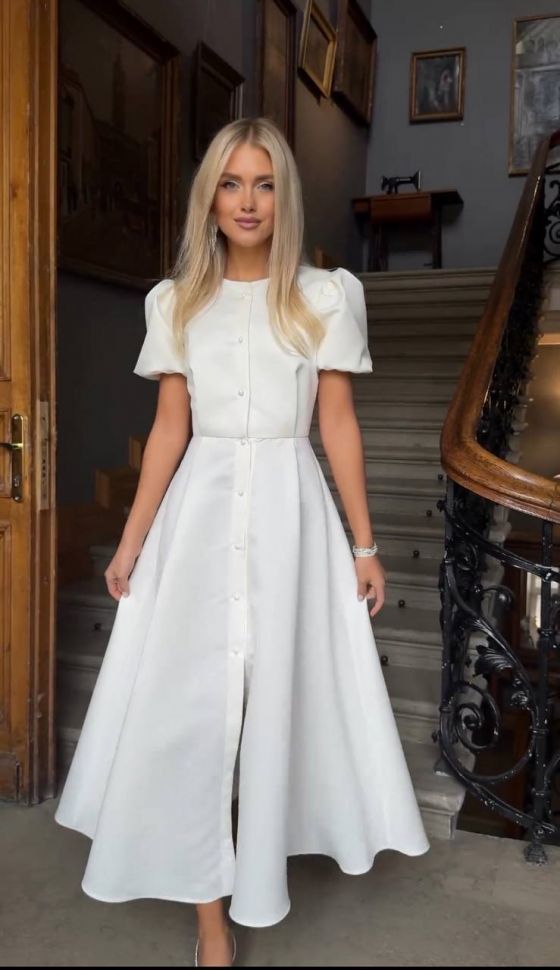 Сукня Розмір: 42-44,46-48 S2185