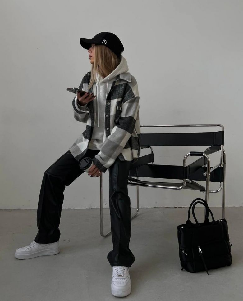 Сорочка Розмір: 42-46, 48-52 S12283