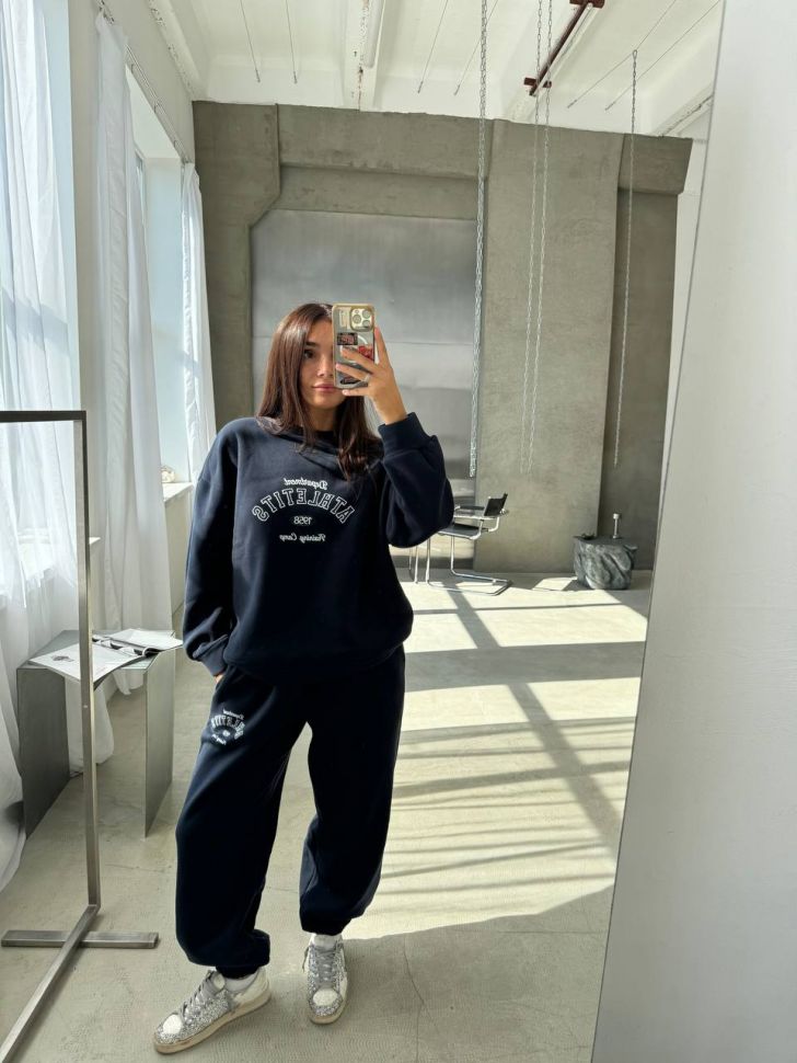 Костюм Розмір: 42-44, 46-48 S2886