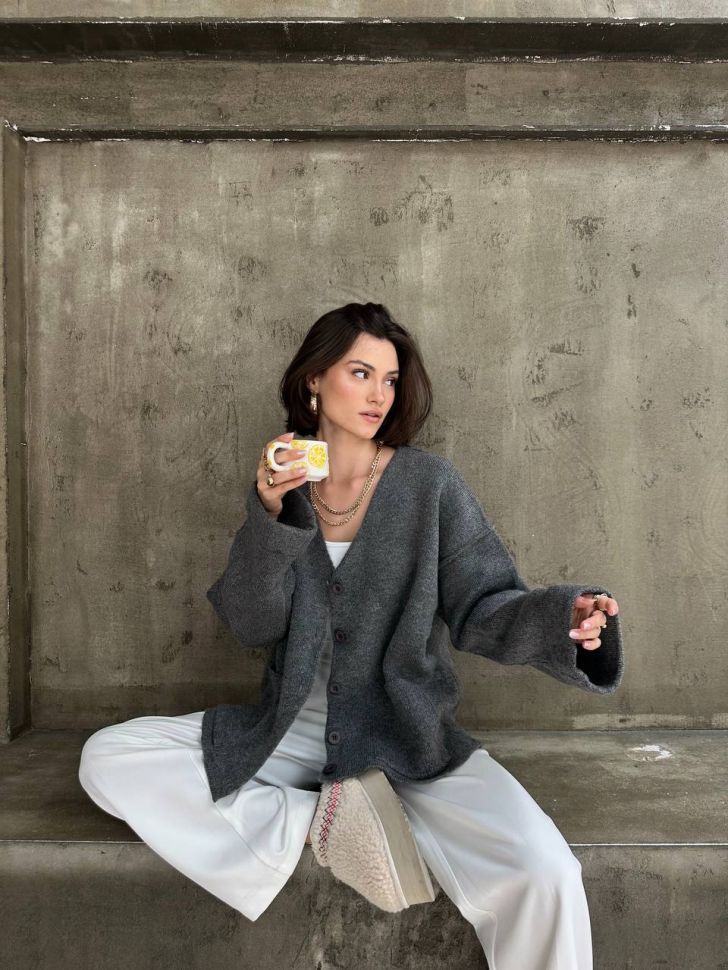 кардиган S3086