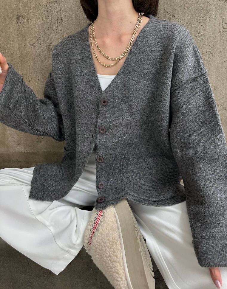 кардиган S3086