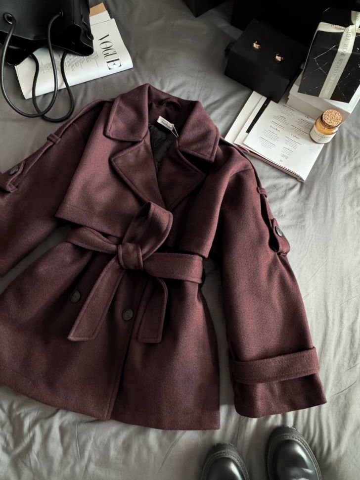 Пальто Розмір: 42-46 S3386