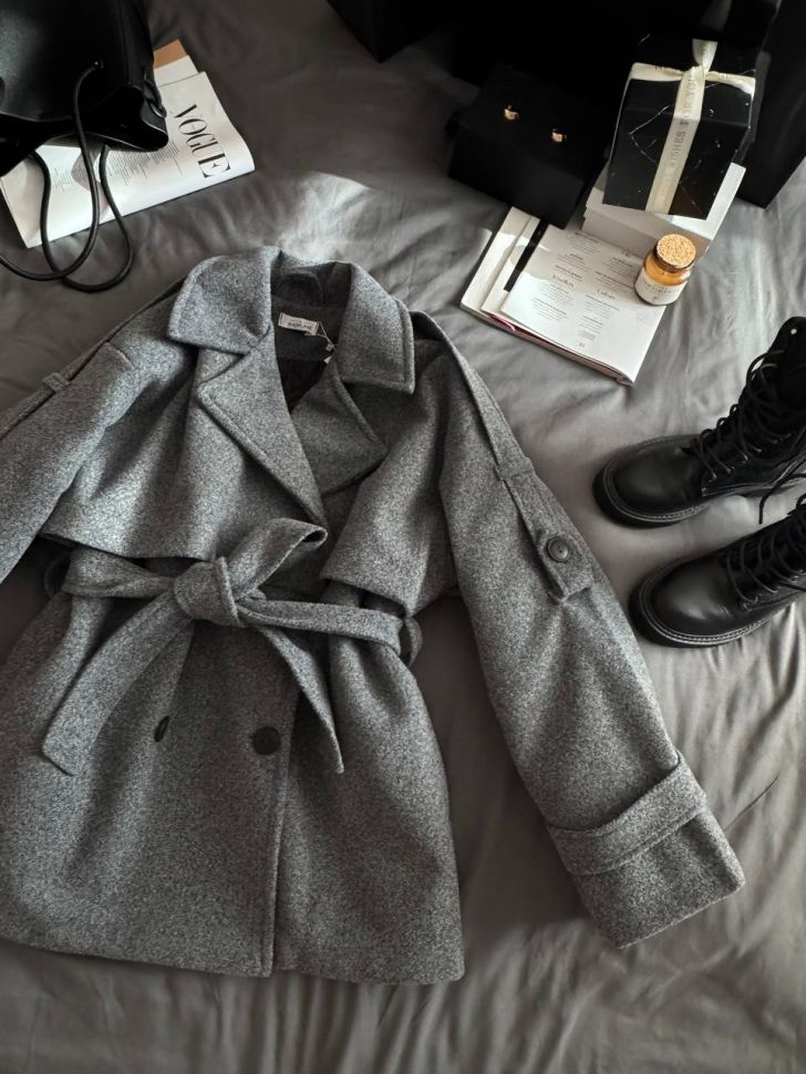 Пальто Розмір: 42-46 S3386