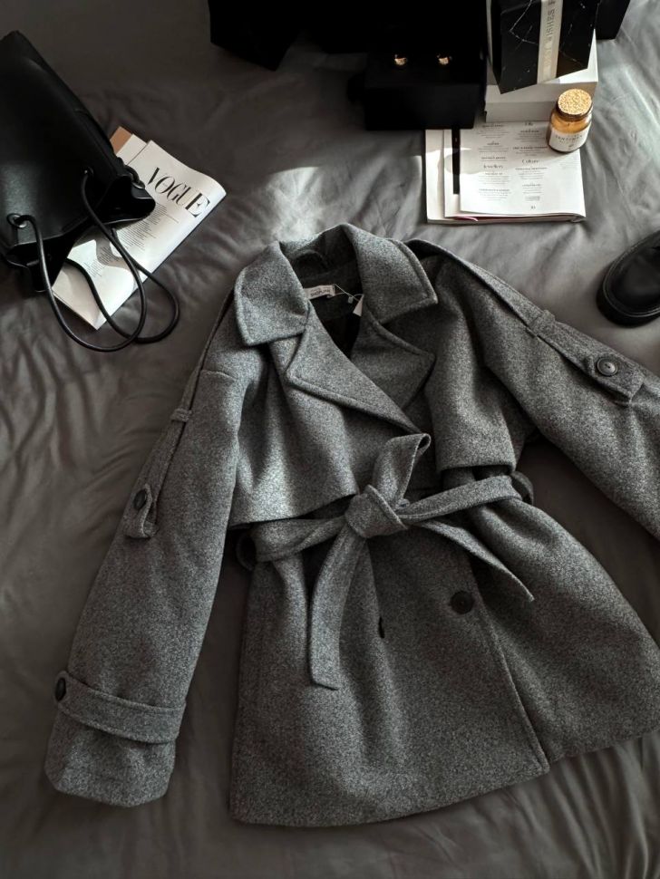 Пальто Розмір: 42-46 S3386