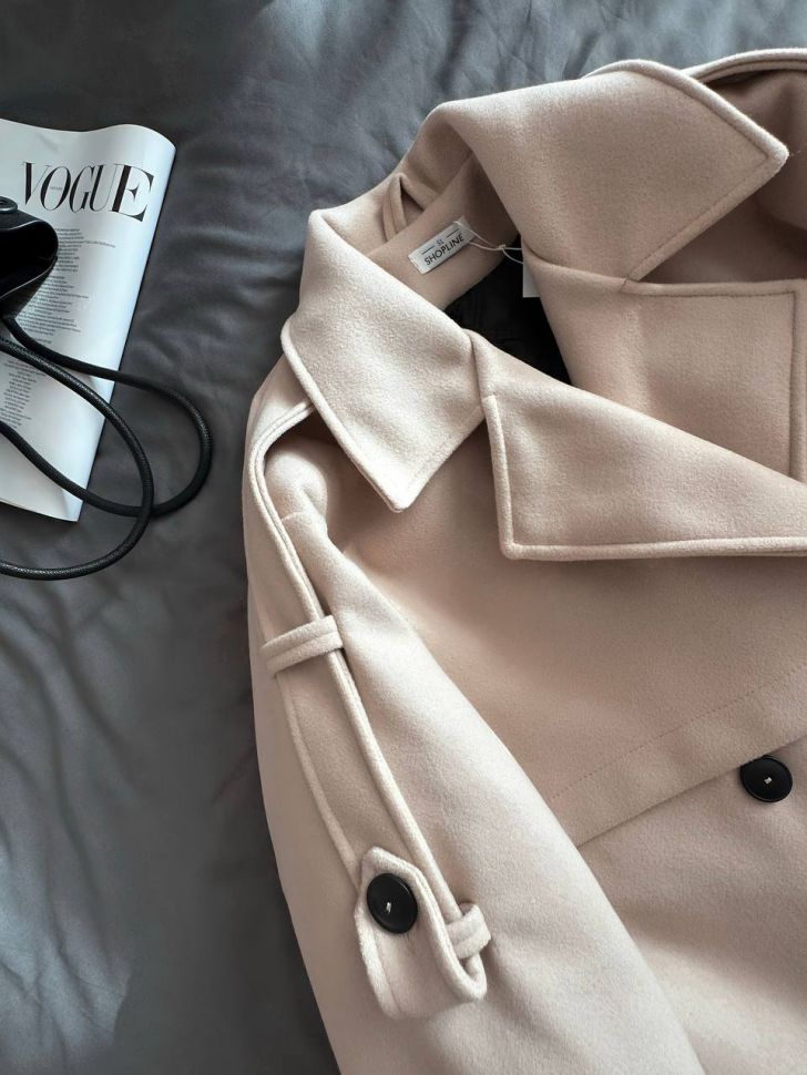 Пальто Розмір: 42-46 S3386