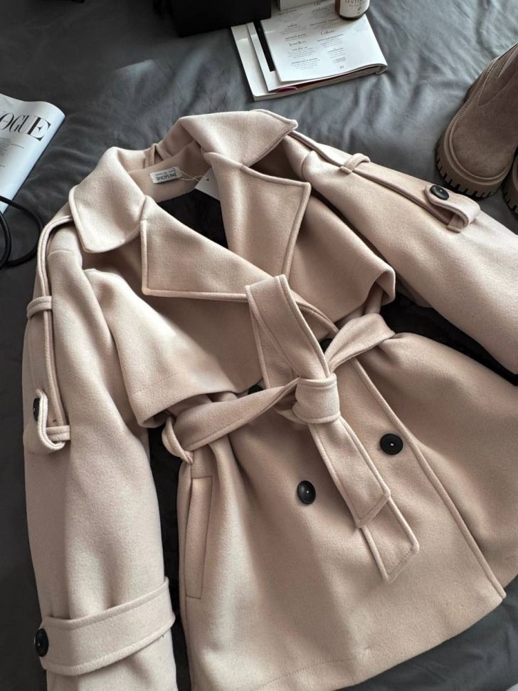 Пальто Розмір: 42-46 S3386