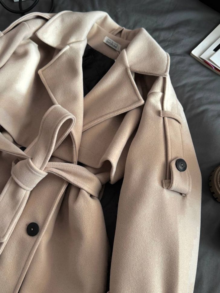 Пальто Розмір: 42-46 S3386