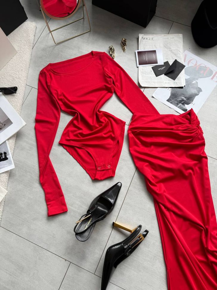 Костюм Розмір: 42-44, 44-46 S3584