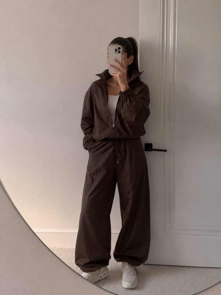 Костюм Розмір: 42-48 Oversize S13682