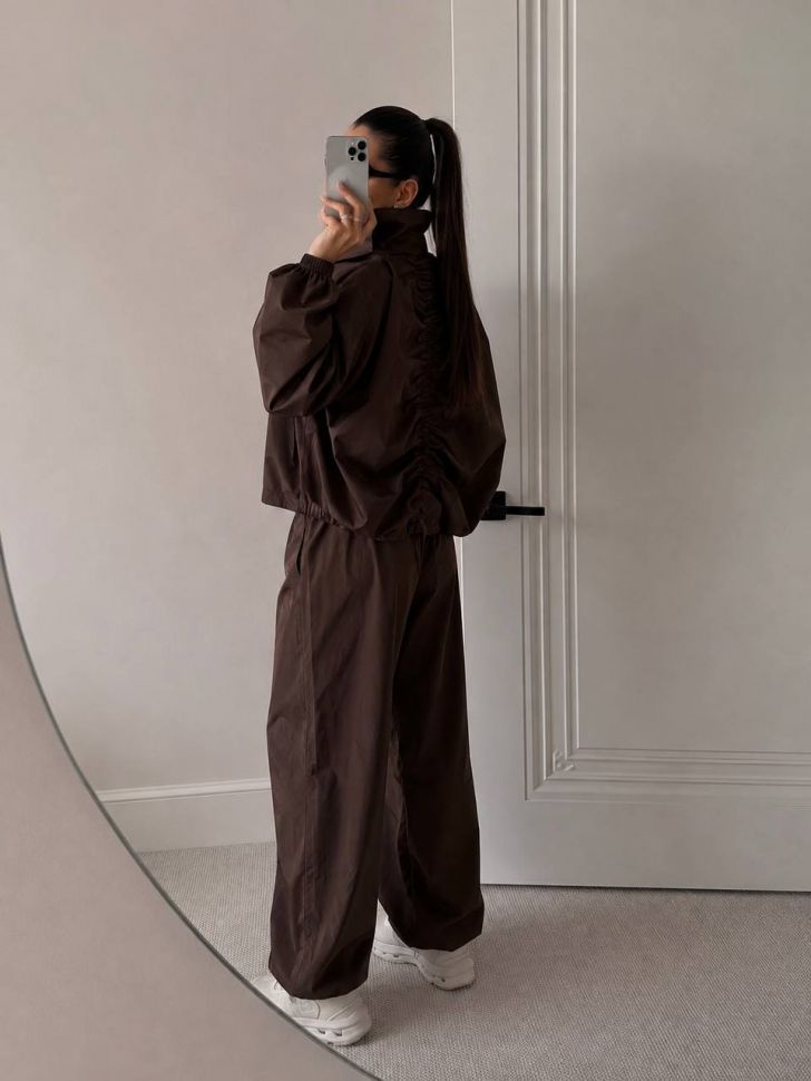 Костюм Розмір: 42-48 Oversize S13682