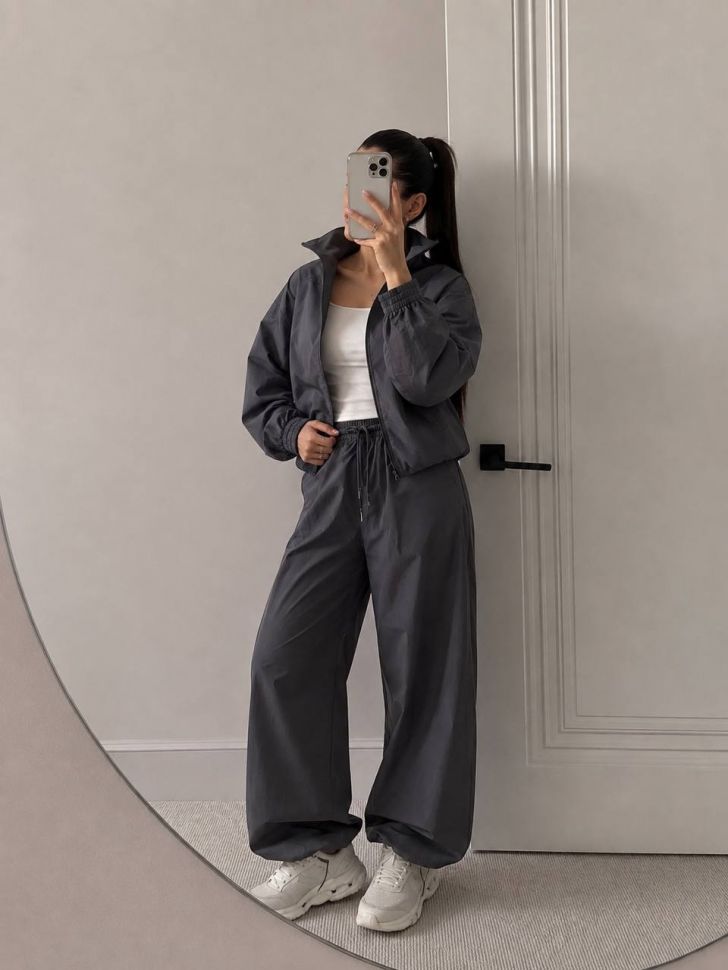 Костюм Розмір: 42-48 Oversize S13682
