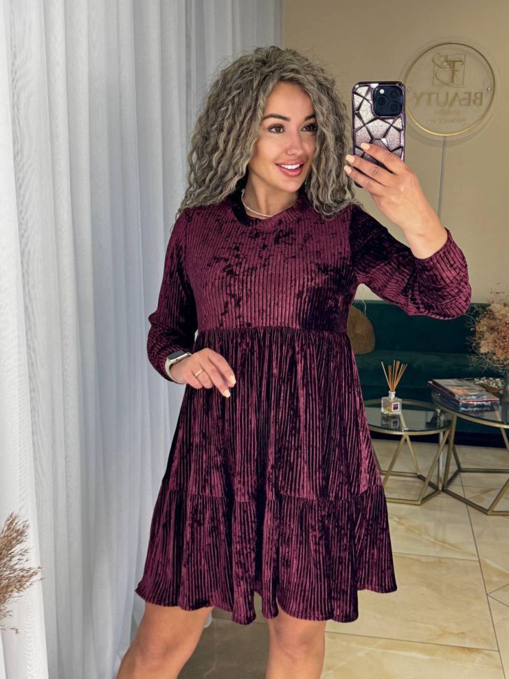 Сукня Розмір: 42-46, 48-52 S3784