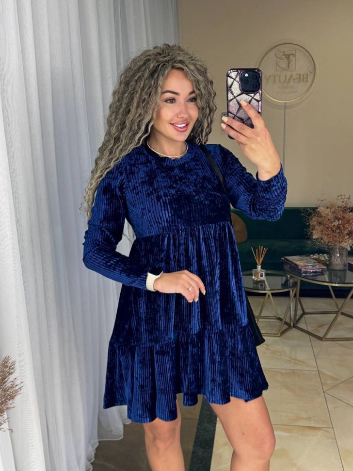 Сукня Розмір: 42-46, 48-52 S3784