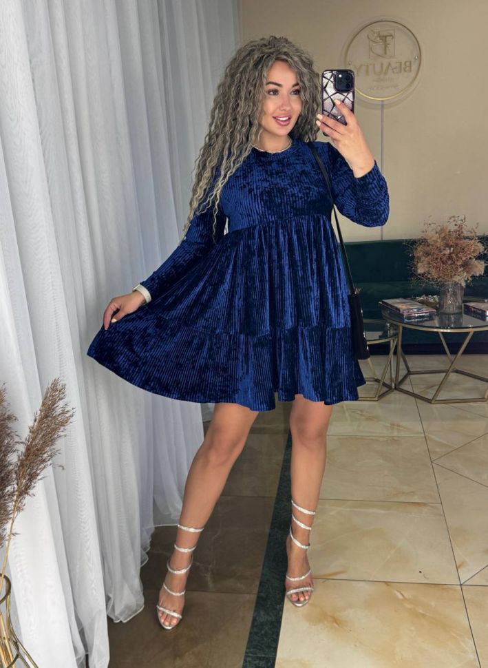 Сукня Розмір: 42-46, 48-52 S3784