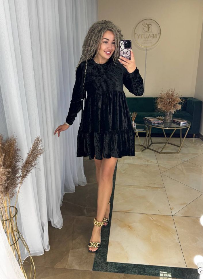 Сукня Розмір: 42-46, 48-52 S3784