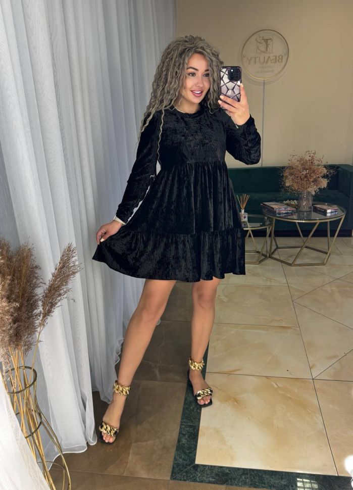 Сукня Розмір: 42-46, 48-52 S3784