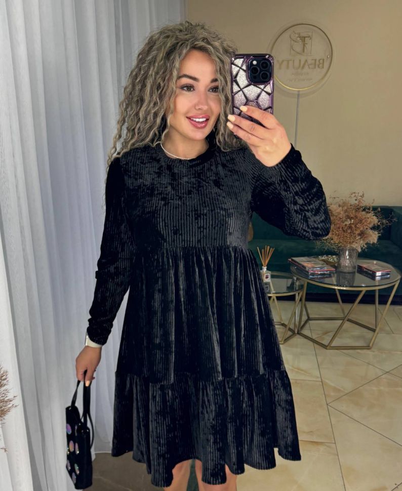 Сукня Розмір: 42-46, 48-52 S3784