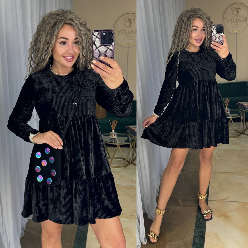 Сукня Розмір: 42-46, 48-52 S3784