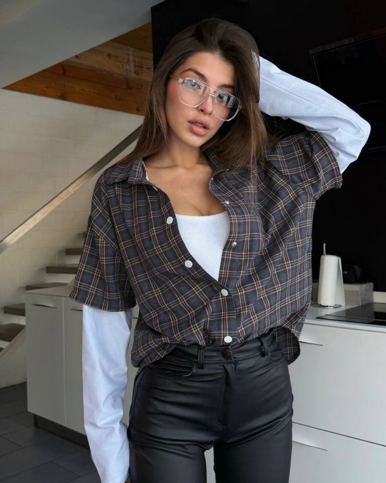 Сорочка S4783