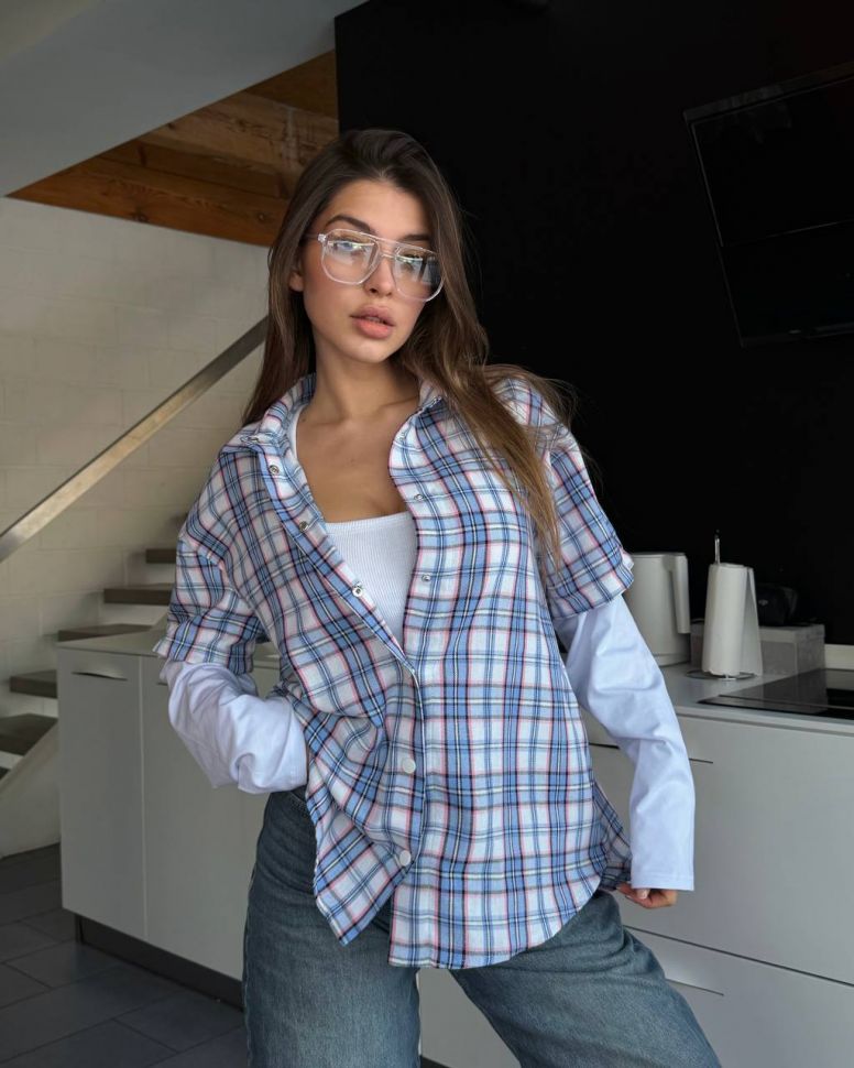 Сорочка S4783