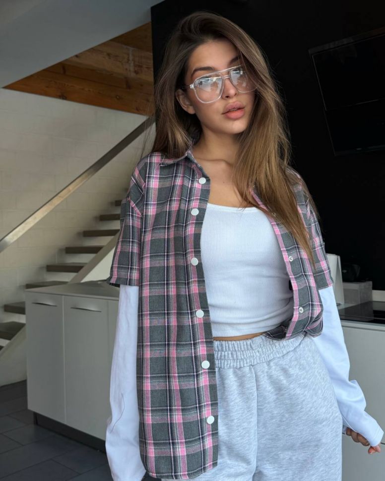 Сорочка S4783