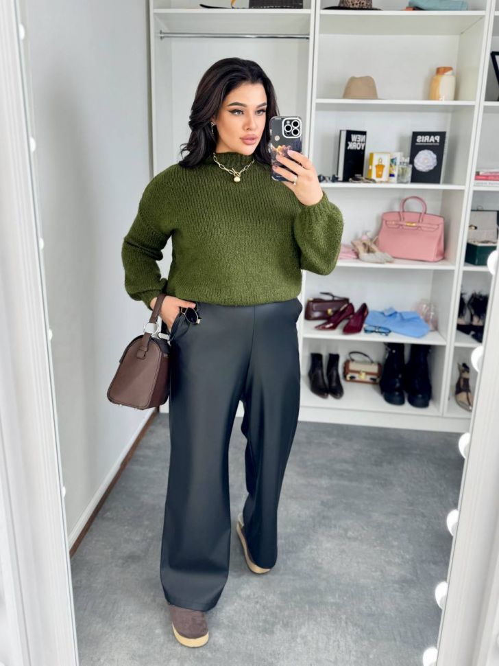 Штани Розмір: 42-44, 46-48, 50-52, 54-56 S5583